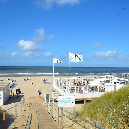 Vakantiehuis Achter De Duinen Castricum Exterior foto