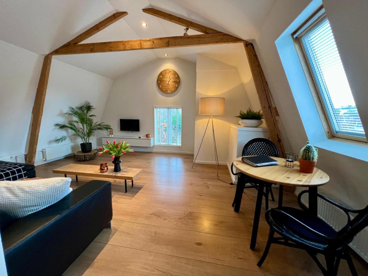 Vakantiehuis Achter De Duinen Castricum Exterior foto